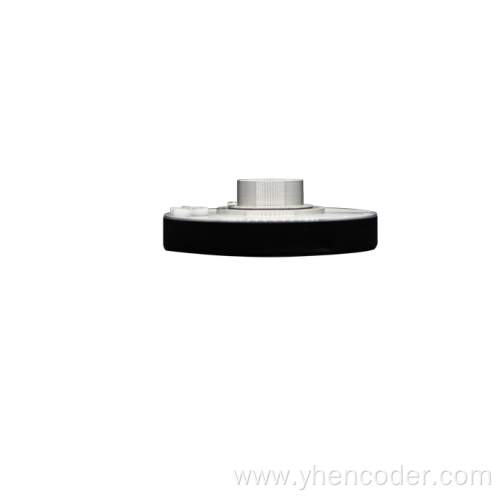 Motorized rotary encoder encoder